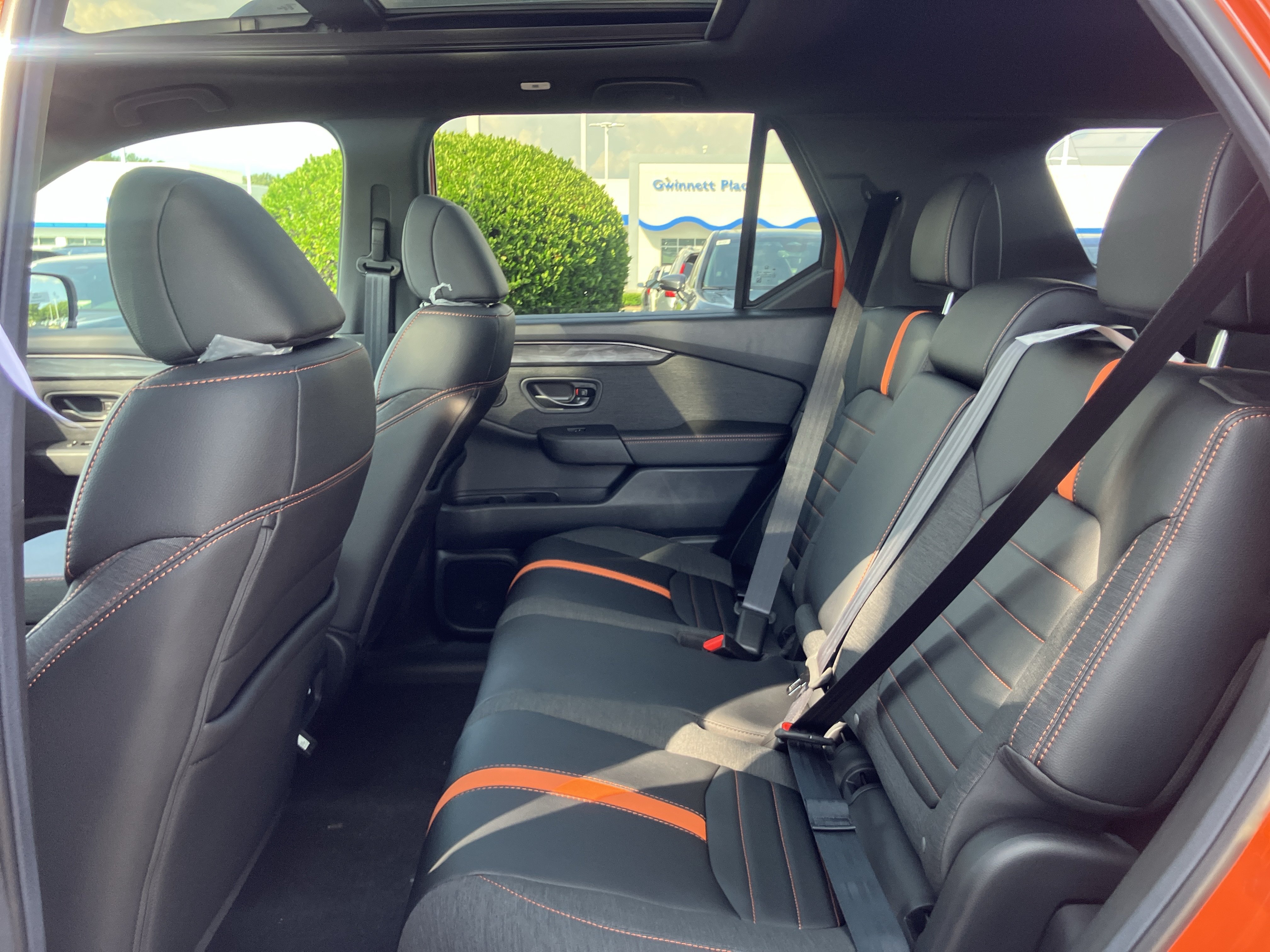New 2026 Honda Passport TrailSport image 32