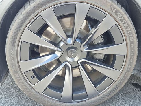 Used 2023 Tesla Model X Plaid AWD/4WD image 13