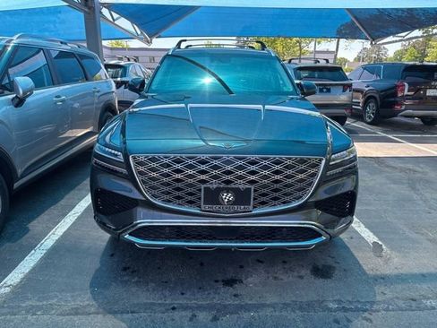 Used 2025 Genesis GV80 2.5T Standard image 3