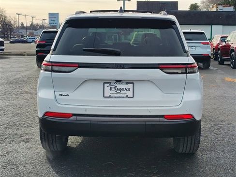 New 2026 Jeep Grand Cherokee Limited image 36