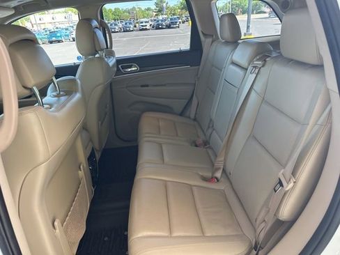 Used 2019 Jeep Grand Cherokee Limited w/ Luxury Group II AWD/4WD image 12