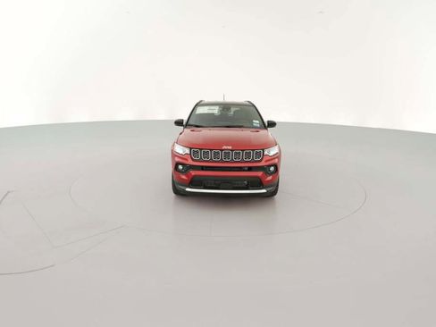 New 2026 Jeep Compass Limited image 2