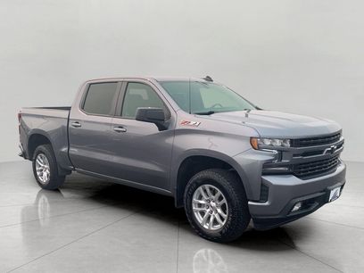 Certified 2021 Chevrolet Silverado 1500 RST