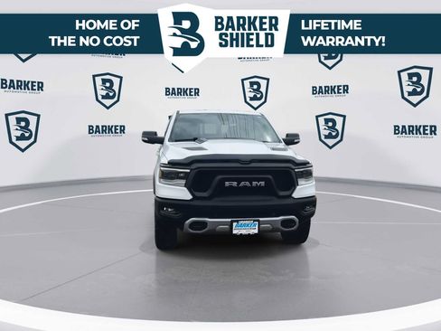 Used 2020 RAM 1500 Rebel w/ Rebel Level 1 Equipment Group AWD/4WD image 4