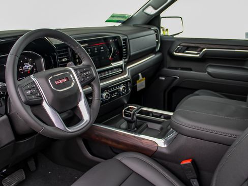 New 2026 GMC Sierra 1500 SLT w/ SLT Premium Plus Package AWD/4WD image 20