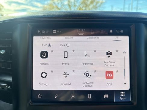 Used 2023 RAM 1500 Big Horn image 49