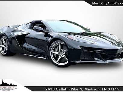 Used 2025 Chevrolet Corvette E-Ray