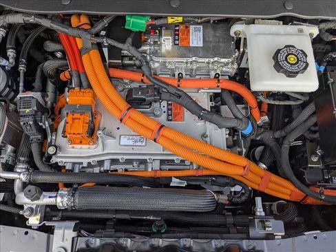 New 2027 Chevrolet Bolt RS image 17