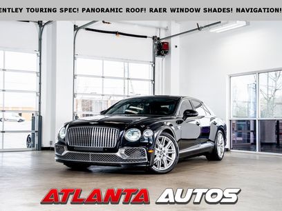 Used 2021 Bentley Flying Spur W12