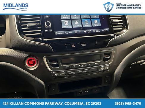 New 2026 Honda Ridgeline TrailSport image 15