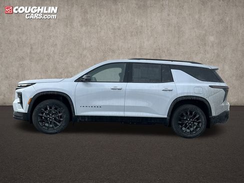 New 2026 Chevrolet Traverse LT w/ Midnight/Sport Edition image 5