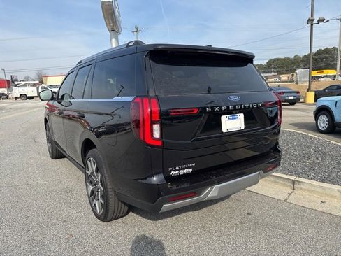 New 2026 Ford Expedition Platinum w/ Platinum Ultimate Package image 9