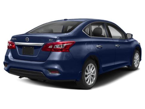 Used 2019 Nissan Sentra S FWD image 2