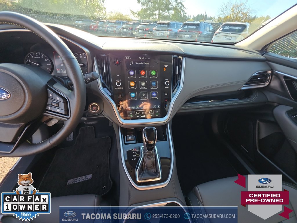 Used 2025 Subaru Outback Onyx Edition AWD/4WD image 15