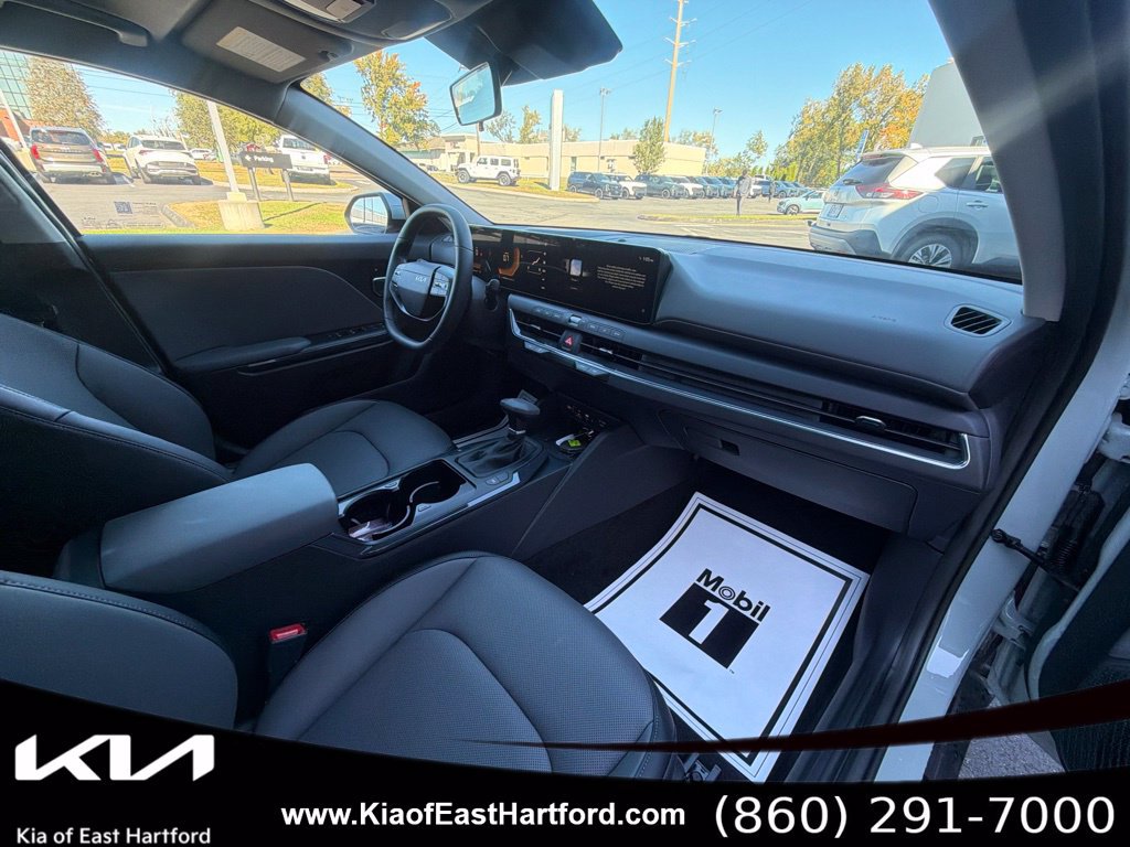 New 2026 Kia K4 GT-Line Turbo FWD image 12