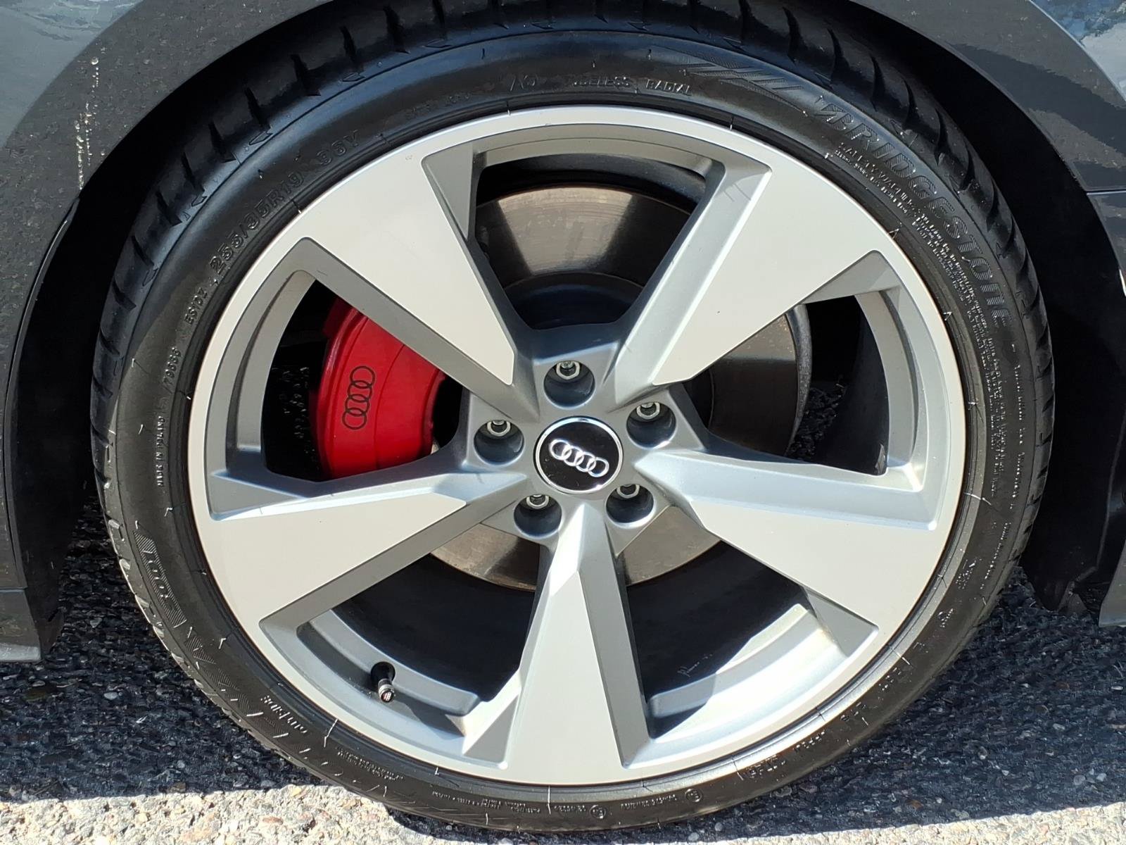 Used 2020 Audi A5 2.0T Premium Plus w/ Premium Plus AWD/4WD image 9