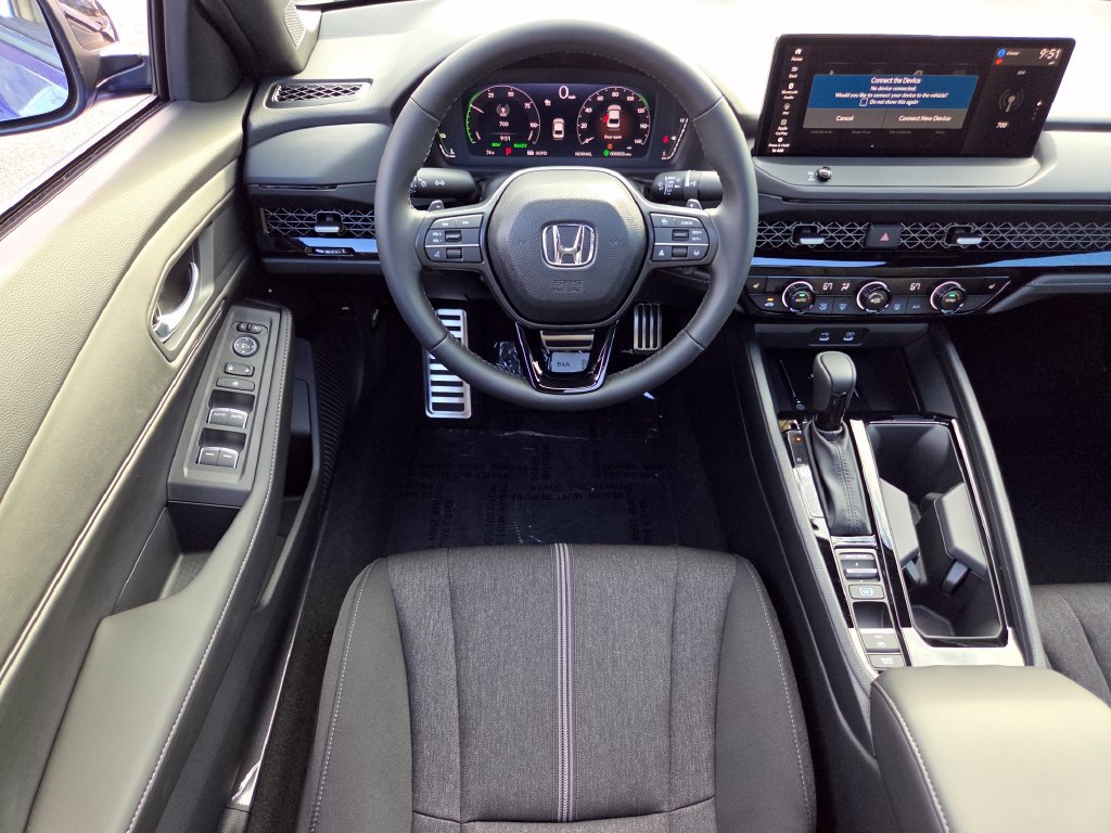 New 2026 Honda Accord Sport image 30