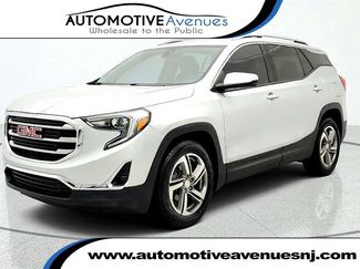 Used 2020 GMC Terrain SLT FWD video 1