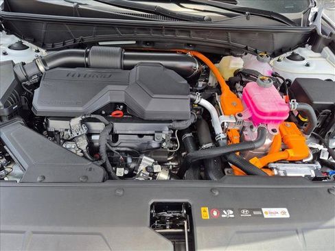 New 2026 Hyundai Tucson Limited AWD/4WD image 16