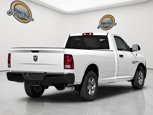 Used 2019 RAM 1500 Tradesman RWD image 10