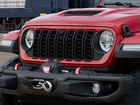 New 2026 Jeep Wrangler Unlimited Rubicon image 11