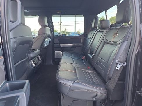 Certified 2024 Ford F350 Platinum w/ Tremor Off-Road Package image 17