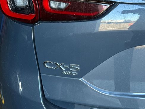 Used 2023 MAZDA CX-5 Carbon Edition AWD/4WD image 6