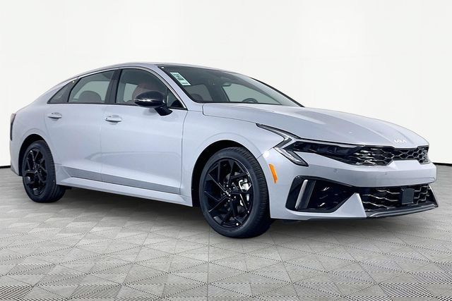 New 2026 Kia K5 GT-Line w/ GT-Line Premium Package FWD image 3