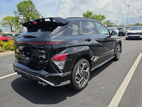Used 2024 Hyundai Kona N Line FWD image 16