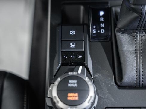 New 2026 Toyota Tacoma Limited image 27