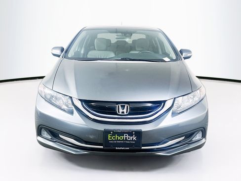 Used 2013 Honda Civic Hybrid Sedan image 2