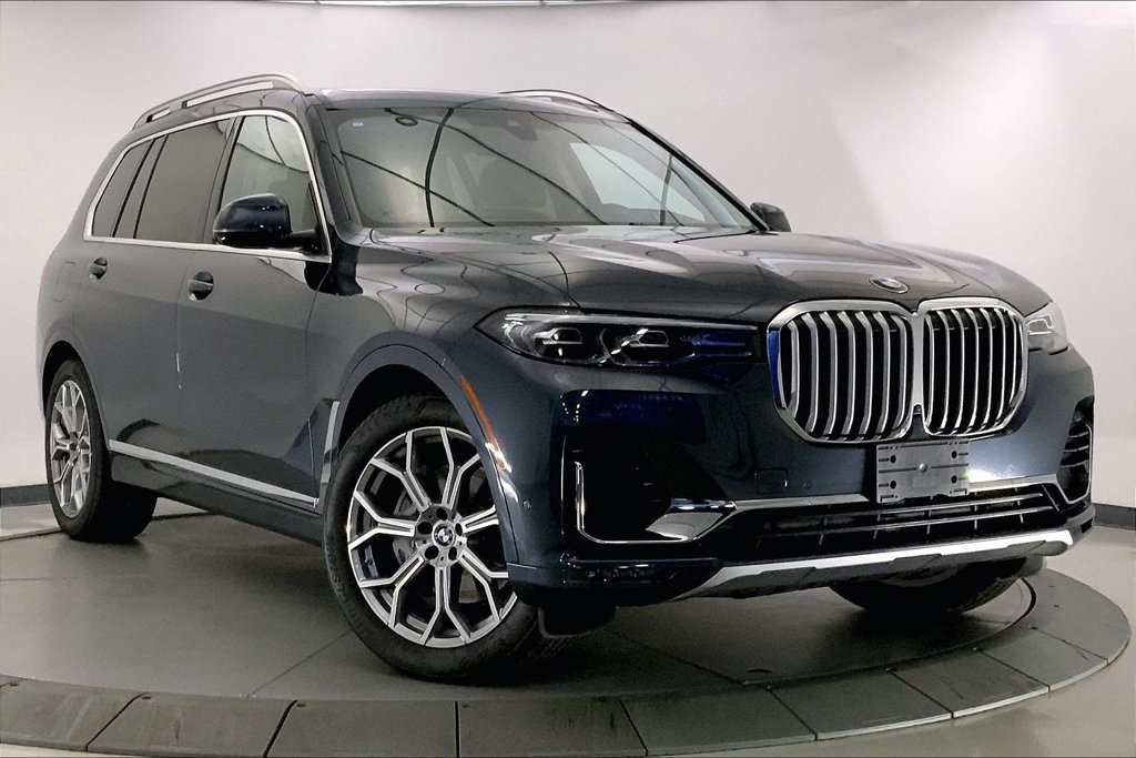 Used 2022 BMW X7 xDrive40i w/ Executive Package AWD/4WD image 33