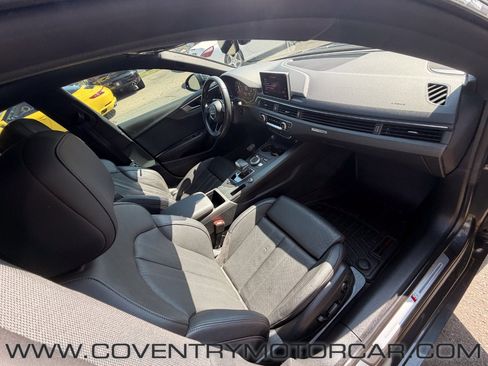 Used 2018 Audi A5 2.0T Premium Plus w/ Premium Plus AWD/4WD image 26