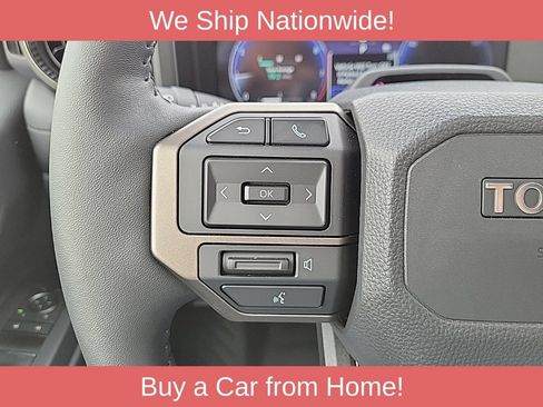 Used 2026 Toyota Land Cruiser w/ Premium Package AWD/4WD image 34