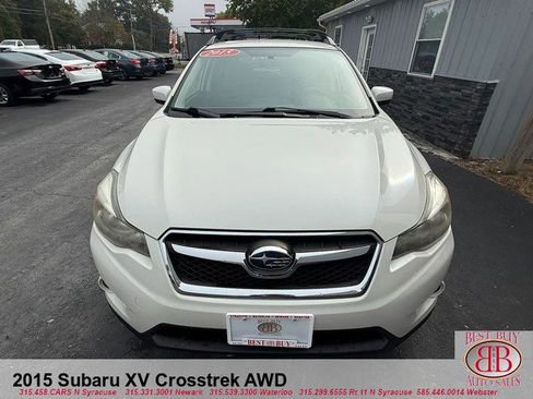 Used 2015 Subaru Crosstrek 2.0i Premium image 8