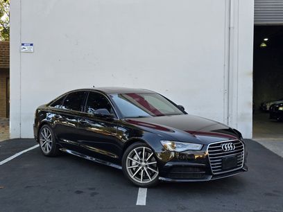 Used 2017 Audi A6 2.0T Premium