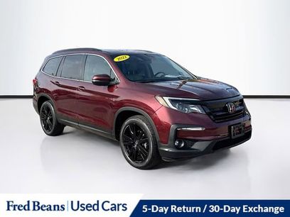 Certified 2022 Honda Pilot Special Edition