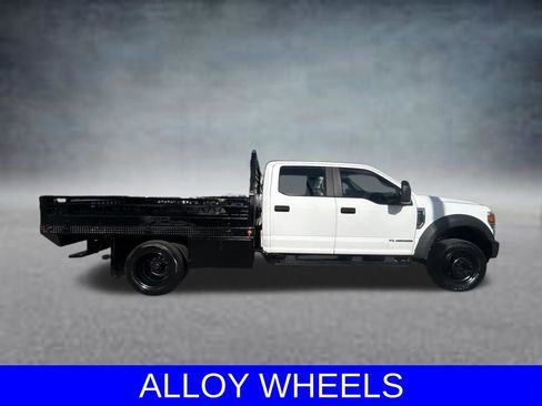 Used 2021 Ford F450 XL AWD/4WD image 3