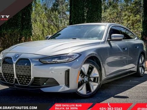 Used 2023 BMW i4 eDrive35 w/ Premium Package image 1