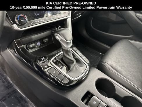 Certified 2023 Kia Seltos SX w/ SX Sunroof Package AWD/4WD image 16