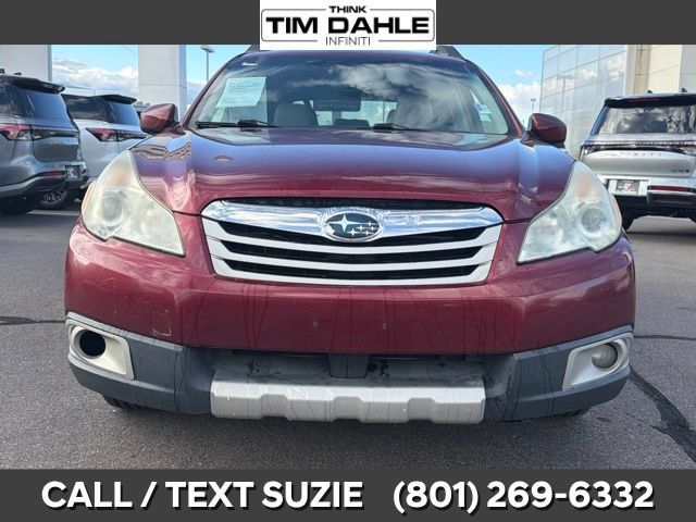 Used 2011 Subaru Outback 2.5i Limited w/ PWR Moonroof Pkg AWD/4WD image 4