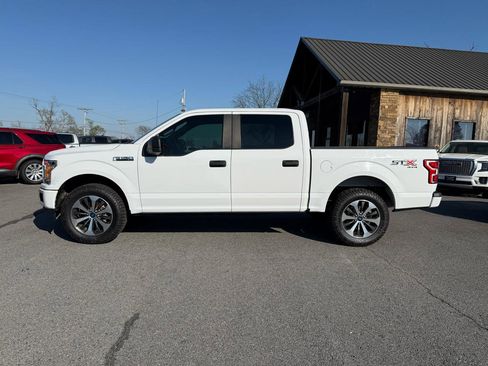 Used 2020 Ford F150 XL w/ Equipment Group 101A Mid AWD/4WD image 3