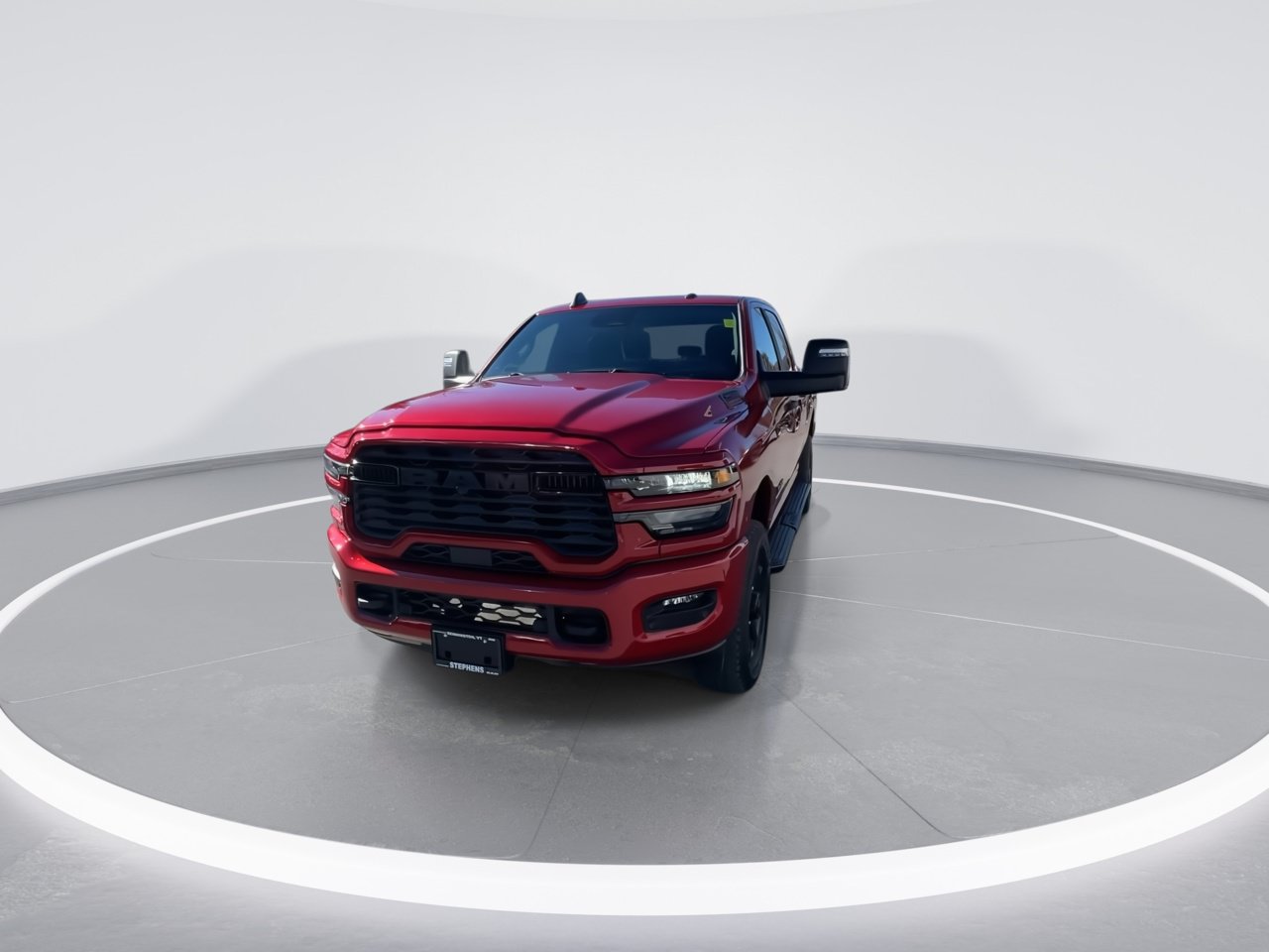 Used 2026 RAM 2500 Big Horn AWD/4WD image 3