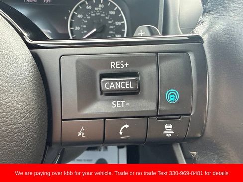 Used 2021 Nissan Rogue SV AWD/4WD image 18