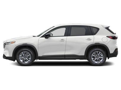 New 2026 MAZDA CX-5 Select