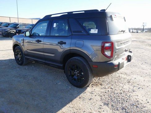 New 2025 Ford Bronco Sport Big Bend w/ Black Appearance Package image 7