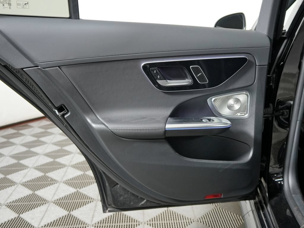 Certified 2024 Mercedes-Benz C 43 AMG 4MATIC Sedan image 29