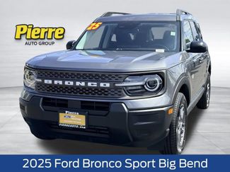 Certified 2025 Ford Bronco Sport Big Bend AWD/4WD 360° Tour