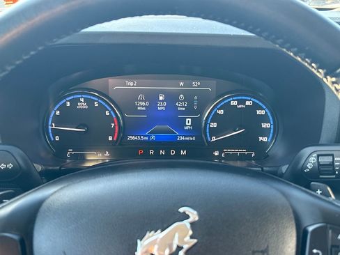 Used 2023 Ford Bronco Sport Badlands image 16