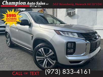 Used 2025 Mitsubishi Outlander Sport AWD
